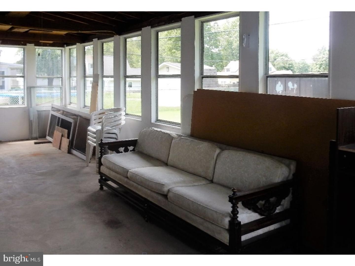 11 Hedge Road Levittown, PA 19056 - Photo 16 of 19 Enclosed Porch