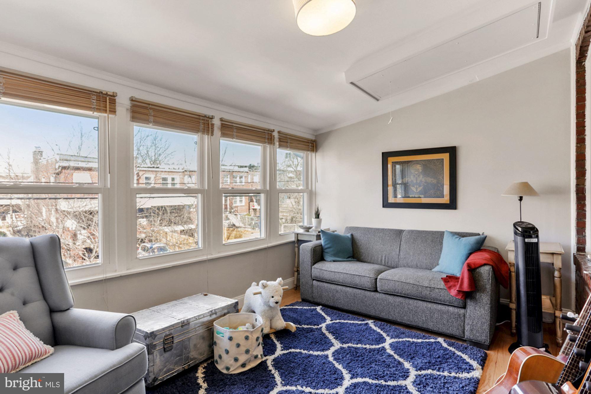 554 23rd Place Northeast Washington, DC 20002 - Photo 21 of 26 This additional bonus room is delightful & bright