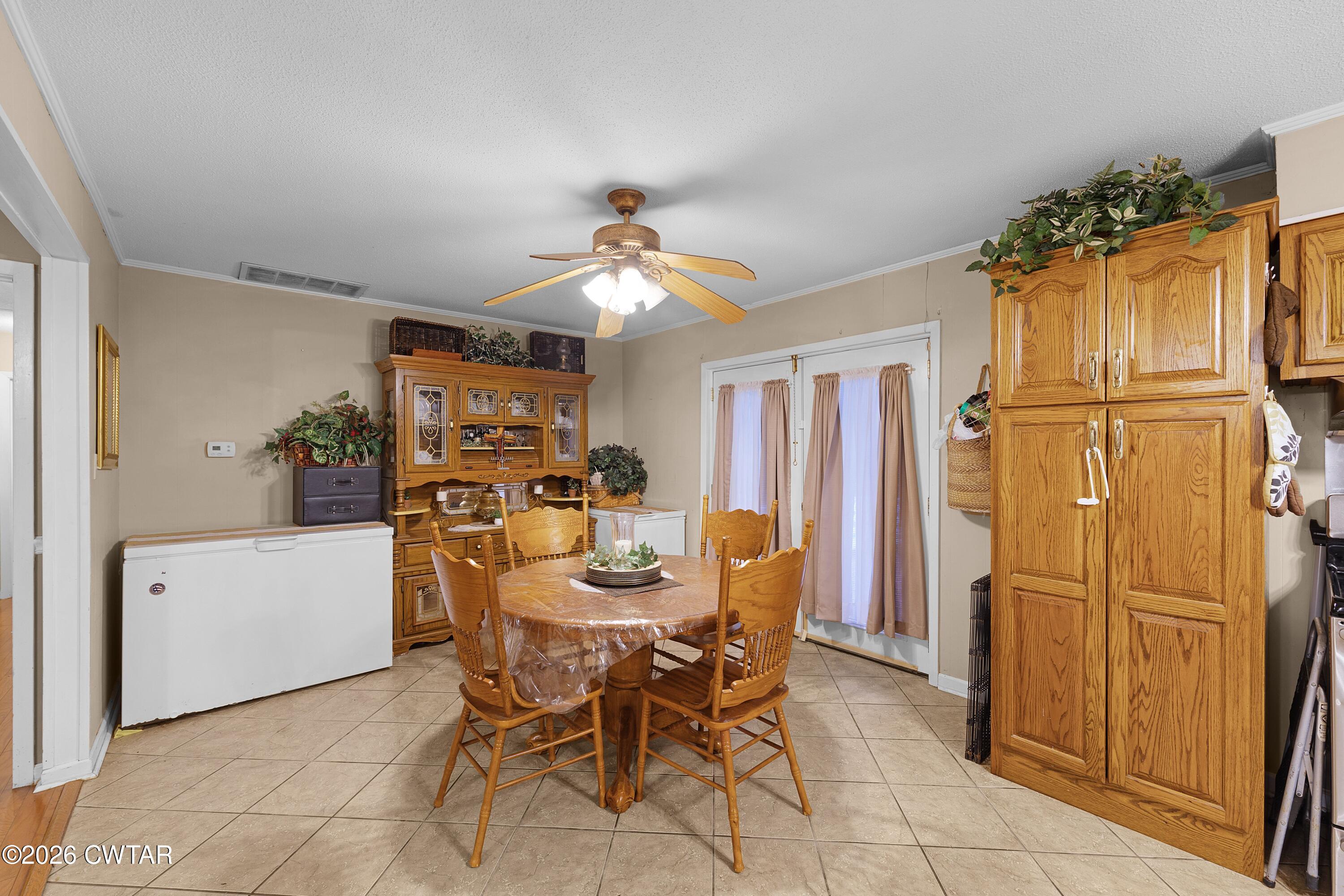 1820 Clift Road Bolivar, TN 38008 - Photo 9 of 22 Ermon dining
