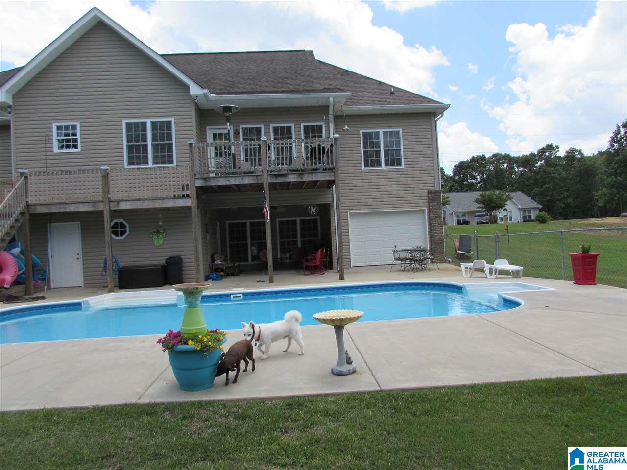 1223 Shadecrest Road Anniston, AL 36206 - Photo 7 of 34