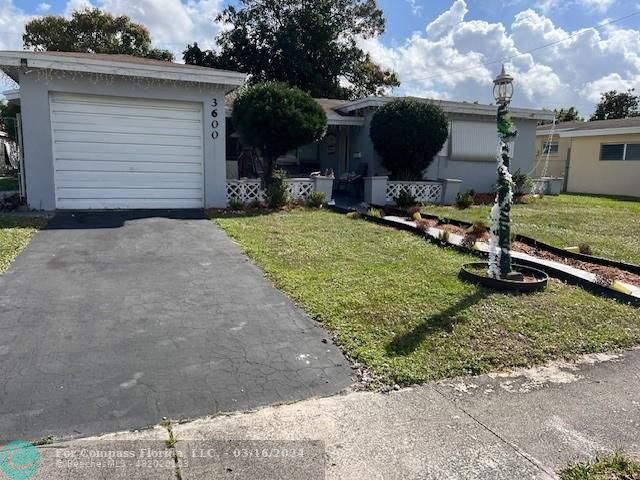 3600 Northwest 34th Ter  