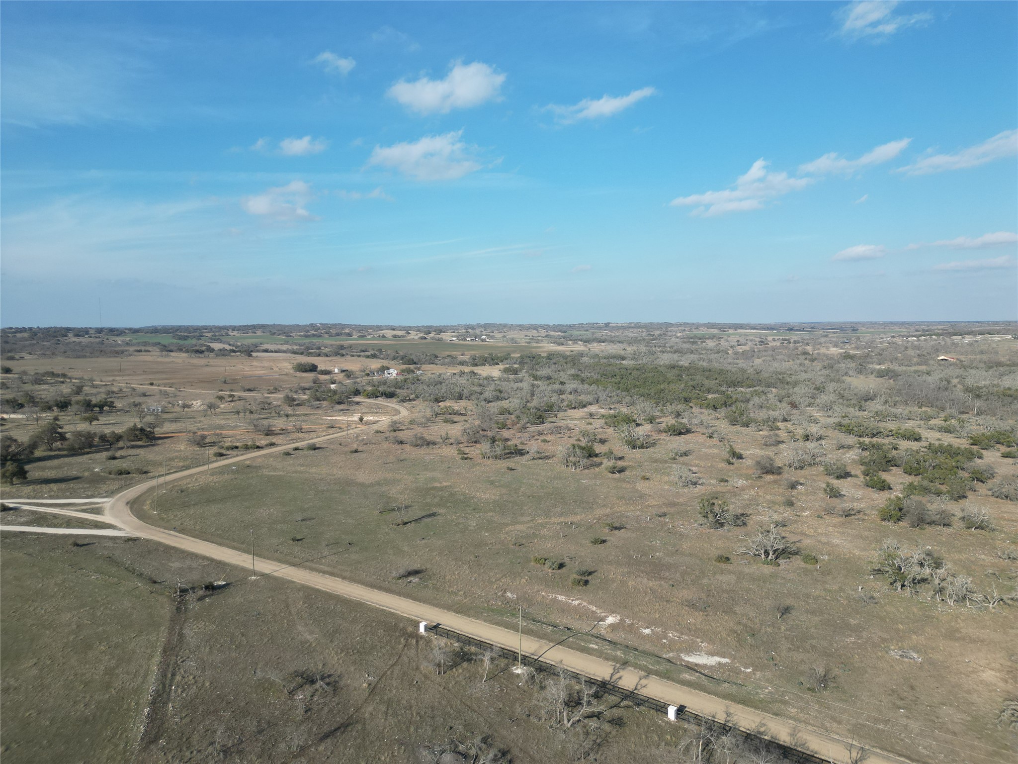 51 Reeh Road Harper, TX 78631 - Photo 5 of 8 Overview of rural landscape