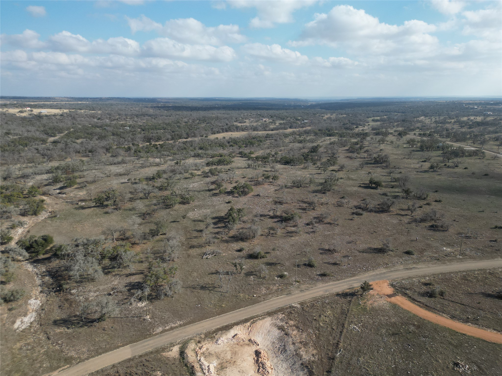 51 Reeh Road Harper, TX 78631 - Photo 7 of 8 View of property location with rural landscape