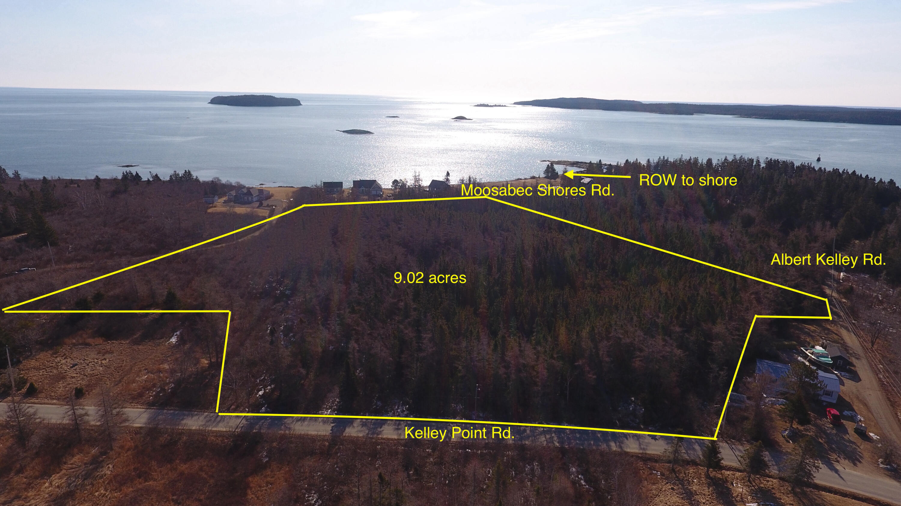 44 Moosabec Shores Road Jonesport, ME 04649 - Photo 1 of 8 DJI_0063