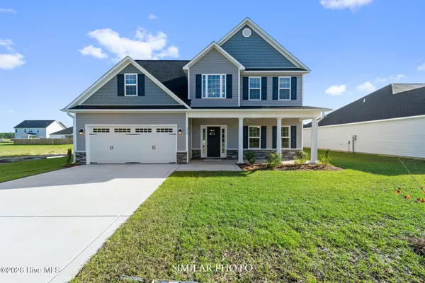 $368,000 | 722 Regiment Road, Jacksonville, NC 28546