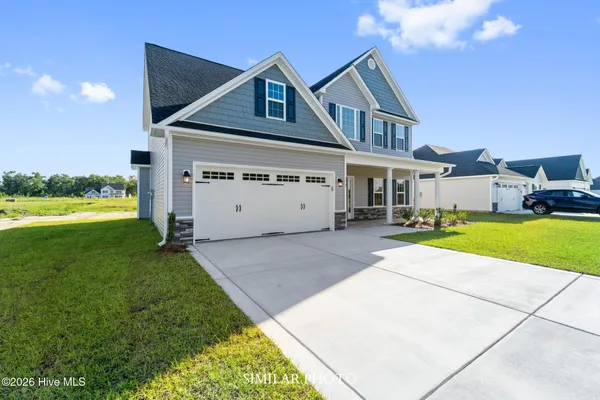 $368,000 | 722 Regiment Road, Jacksonville, NC 28546