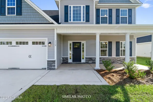 $368,000 | 722 Regiment Road, Jacksonville, NC 28546