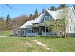 83 Minister Brook Road Worcester, VT 05682 - Photo 1 of 9