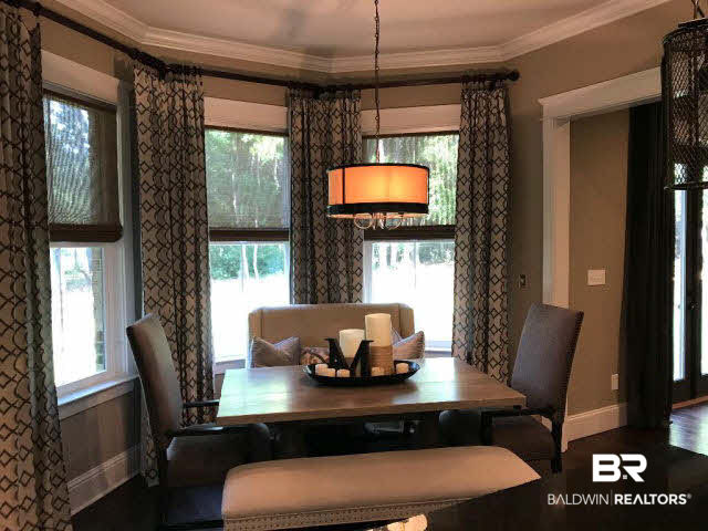 18317 Treasure Oaks Road Gulf Shores, AL 36542 - Photo 6 of 25 Breakfast area