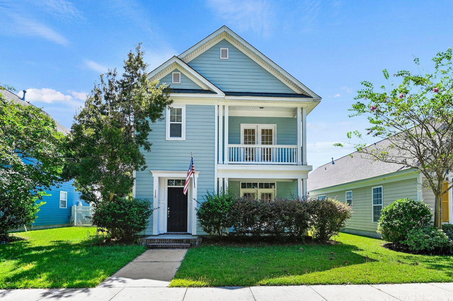 115 Trillium Avenue Summerville, SC 29483 - Photo 1 of 31 20241202223325864861000000-o