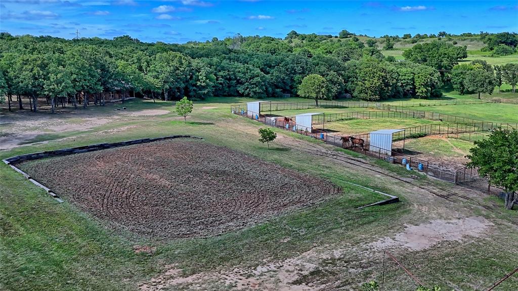 4509 Lazy E Road St. Jo, TX 76265 - Photo 18 of 39 a view of a park