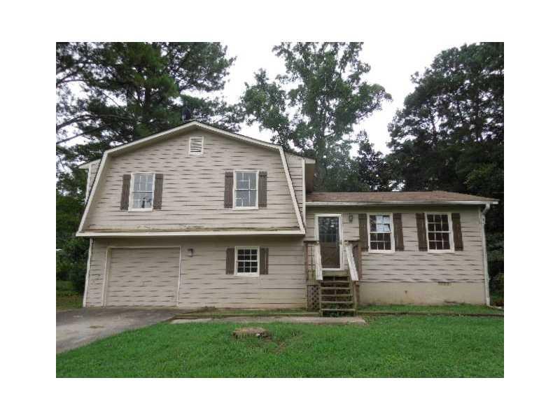 2741 Hembree Road Southwest Marietta, GA 30064 - Photo 1 of 1 Exterior Front.