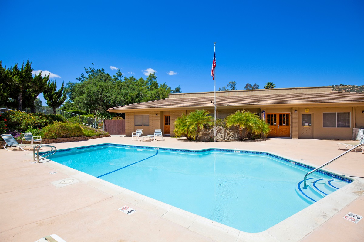 4747 Oak Crest Road, Unit SPC 47 Fallbrook, CA 92028 - Photo 24 of 25