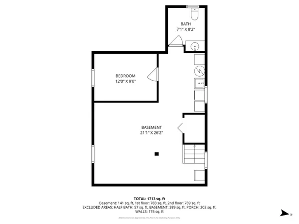 $800,000 | 435 Marengo Avenue, Forest Park, IL 60130