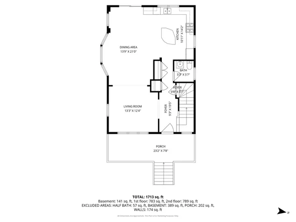 $800,000 | 435 Marengo Avenue, Forest Park, IL 60130