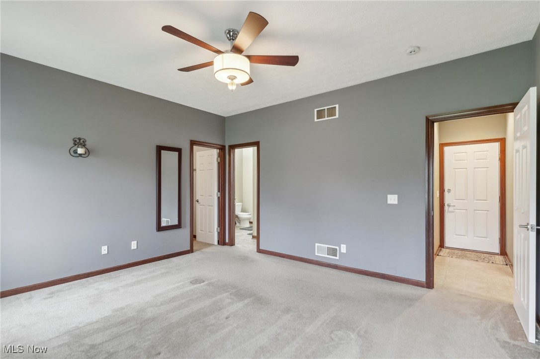 14604 Doylestown Road Doylestown, OH 44230 - Photo 21 of 48 1st Floor master
