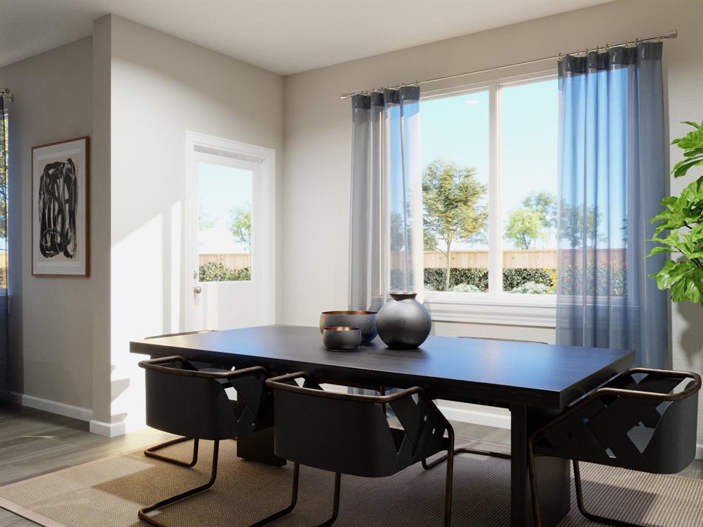 10612 Brocket Lane Crowley, TX 76036 - Photo 24 of 35 a view of a workspace with a window