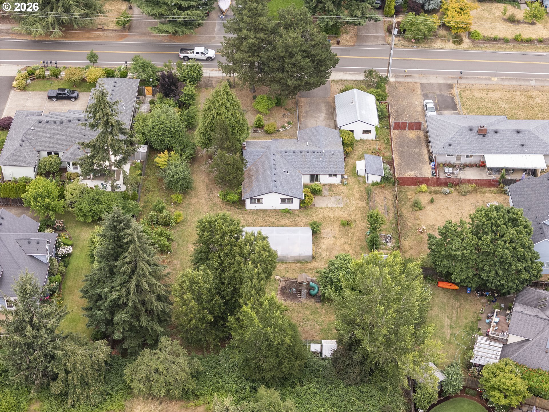 11720 South Partlow Road Oregon City, OR 97045 - Photo 43 of 47