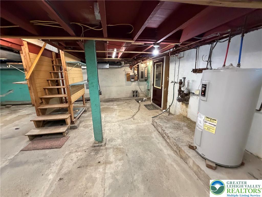 2741 Limestone Street Coplay, PA 18037 - Photo 29 of 35 a view of storage and utility room