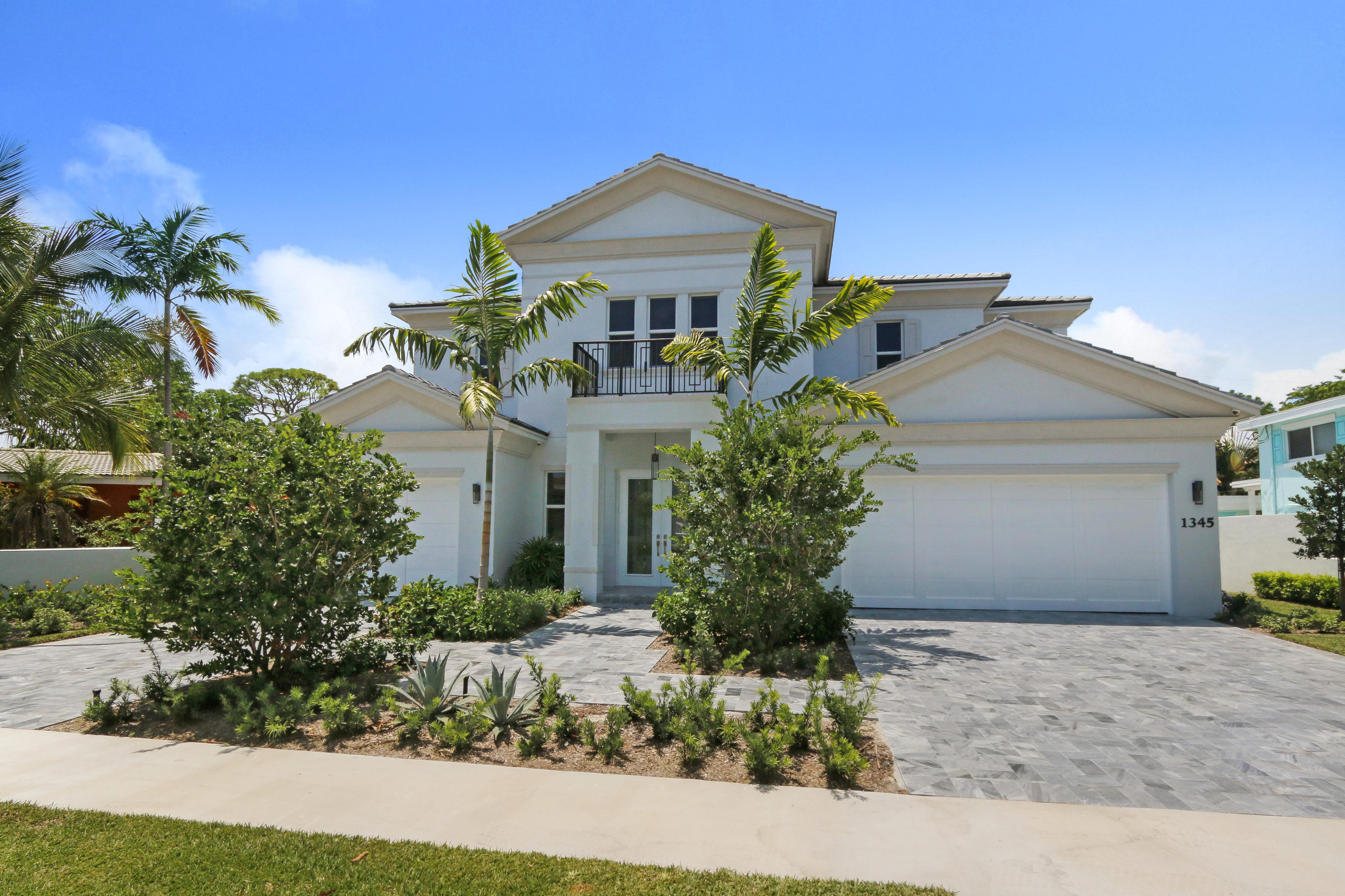 1345 Northeast 4th Court Boca Raton, FL 33432 - Photo 1 of 1 exterior