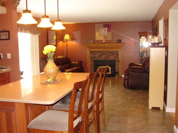 108 Fitch Road Lancaster, MA 01523 - Photo 4 of 20 a dining room with furniture and chandelier