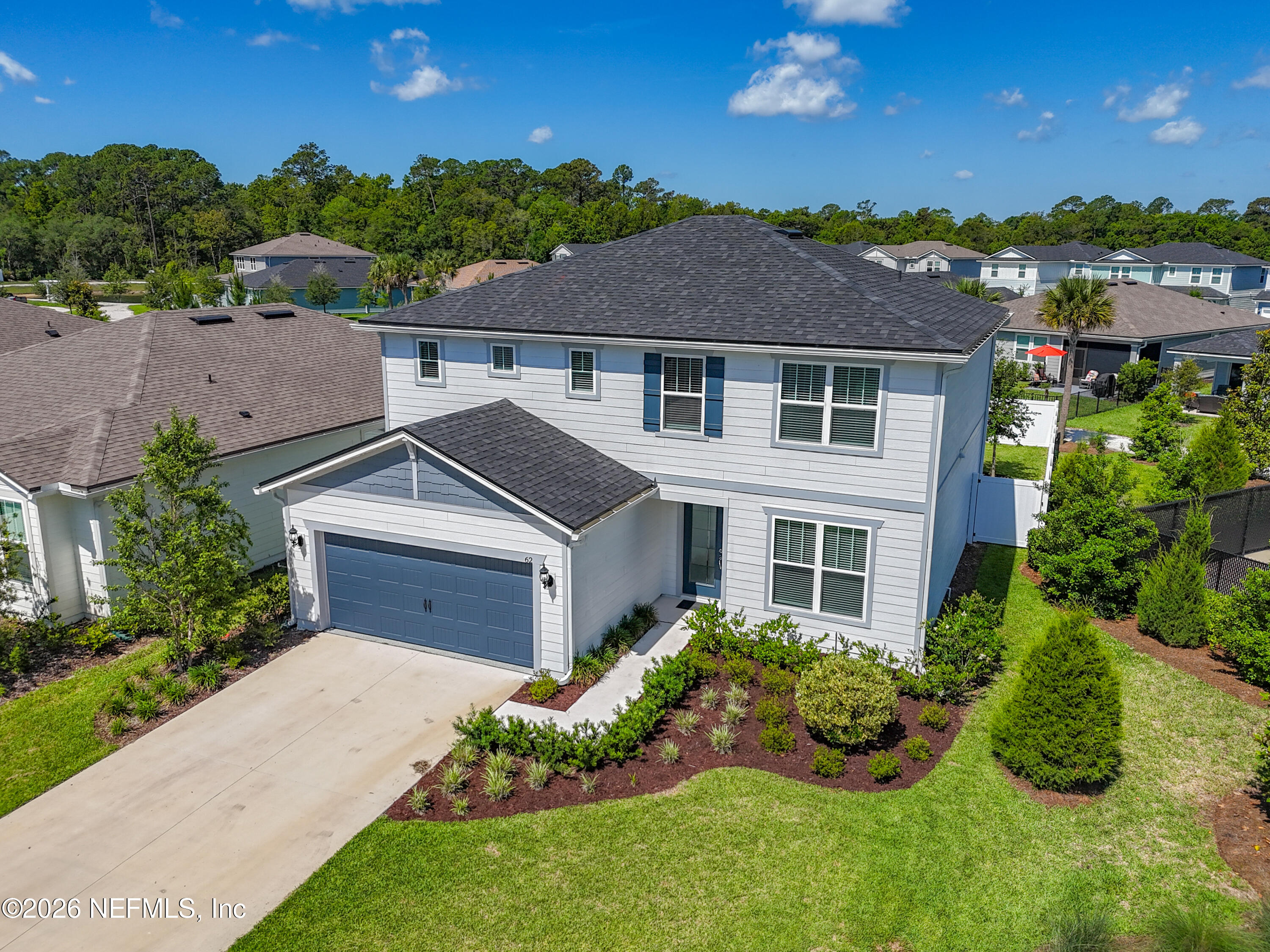 62 Shell Crk Court St. Augustine, FL 32086 - Photo 1 of 29 Exterior