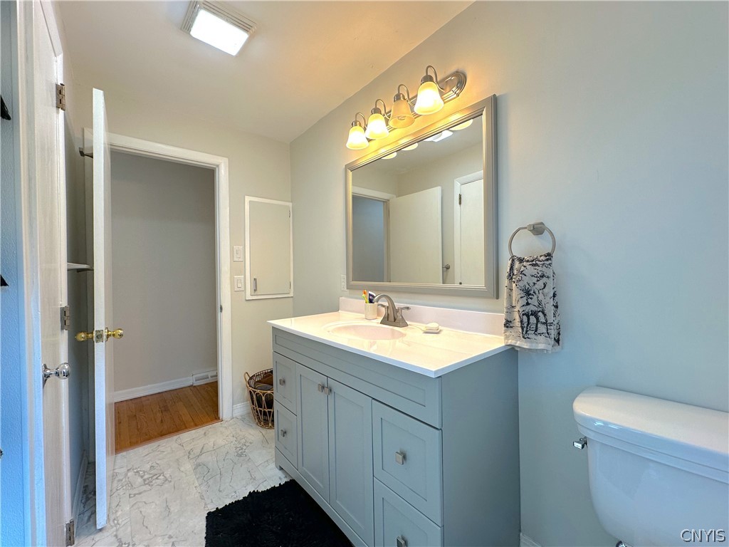 4055 Bristol Road Kirkland, NY 13323 - Photo 12 of 40 Bathroom #1