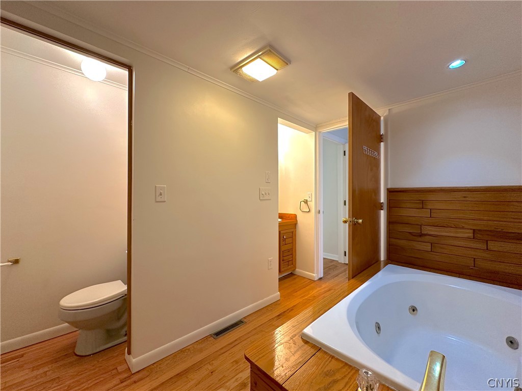 4055 Bristol Road Kirkland, NY 13323 - Photo 13 of 40 Primary Suite Bathroom