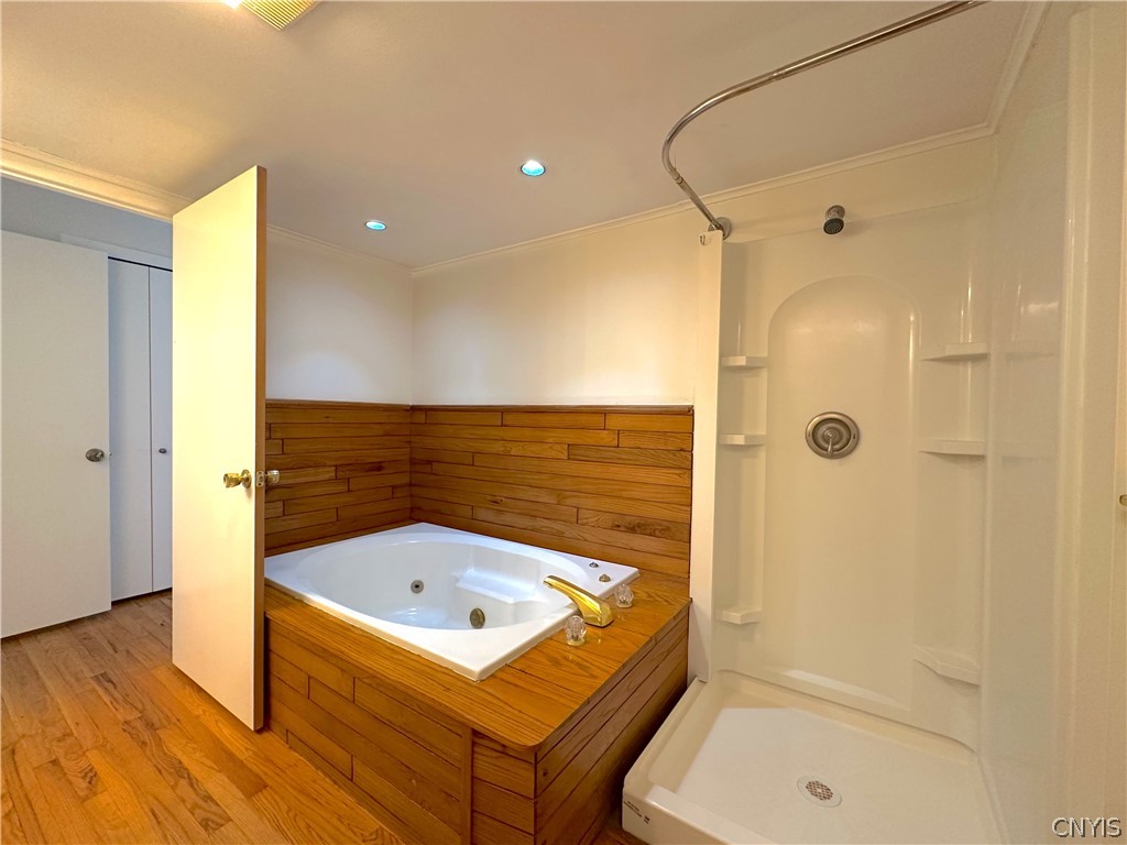 4055 Bristol Road Kirkland, NY 13323 - Photo 14 of 40 Primary Suite Bathroom