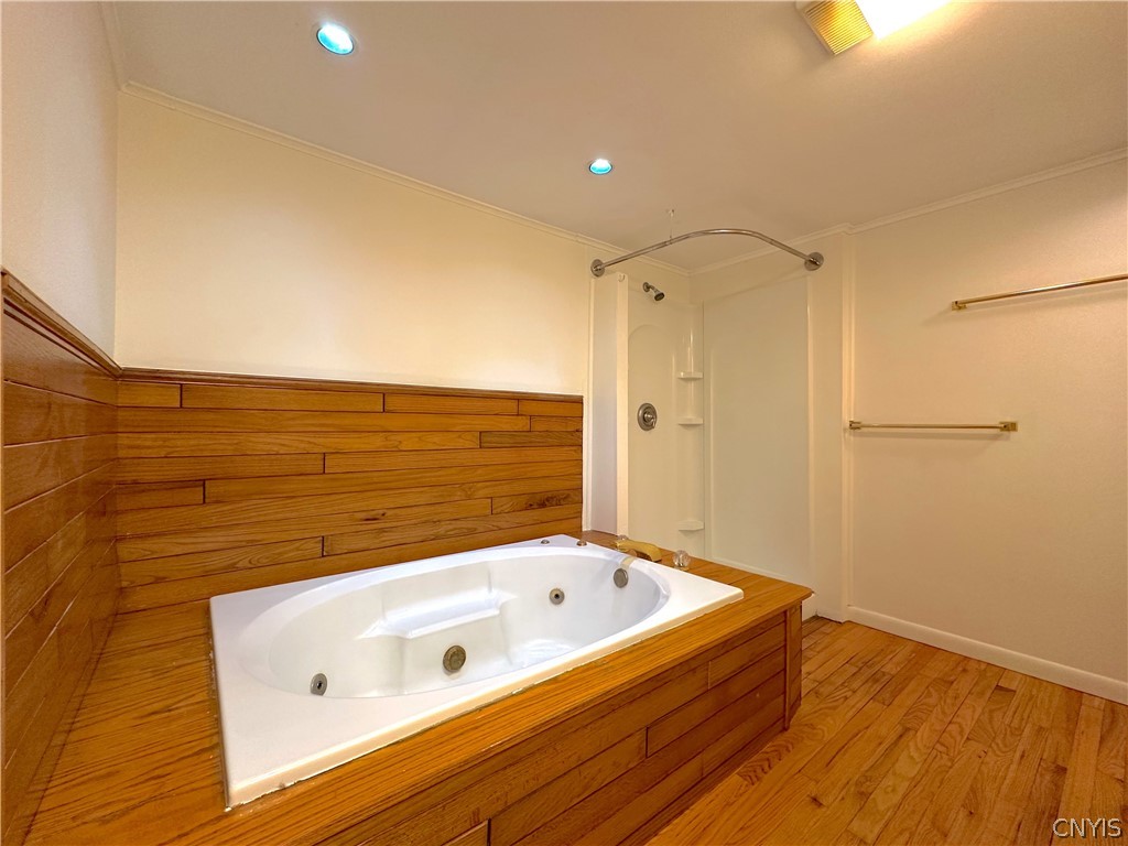 4055 Bristol Road Kirkland, NY 13323 - Photo 15 of 40 Primary Suite Bathroom