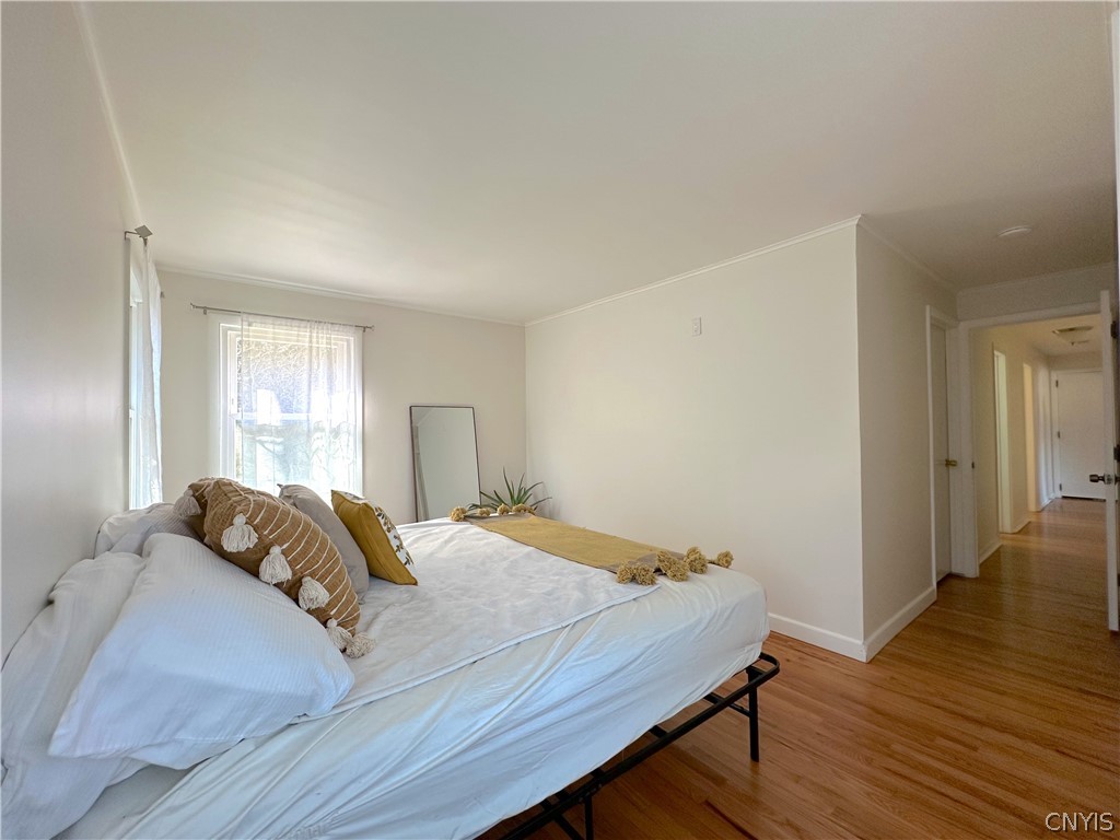 4055 Bristol Road Kirkland, NY 13323 - Photo 16 of 40 Primary Suite Bedroom