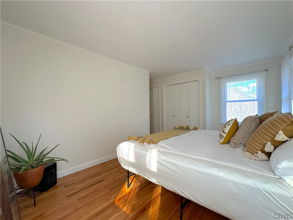 4055 Bristol Road Kirkland, NY 13323 - Photo 17 of 40 Primary Suite Bedroom