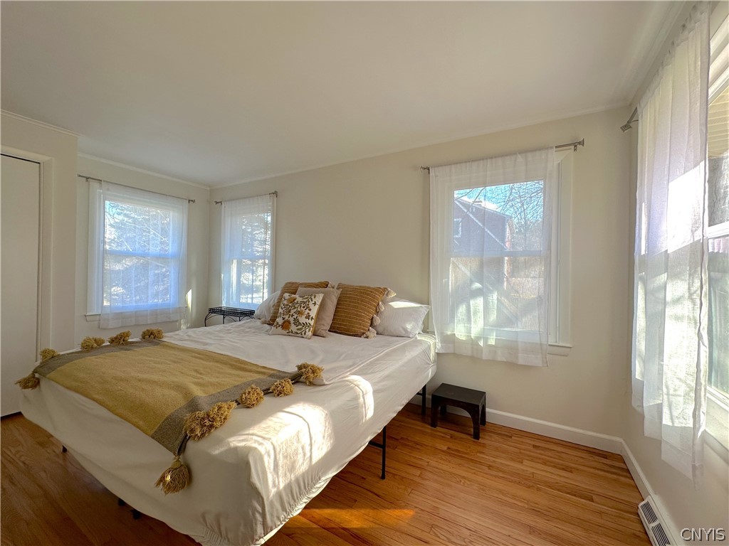 4055 Bristol Road Kirkland, NY 13323 - Photo 18 of 40 Primary Suite Bedroom