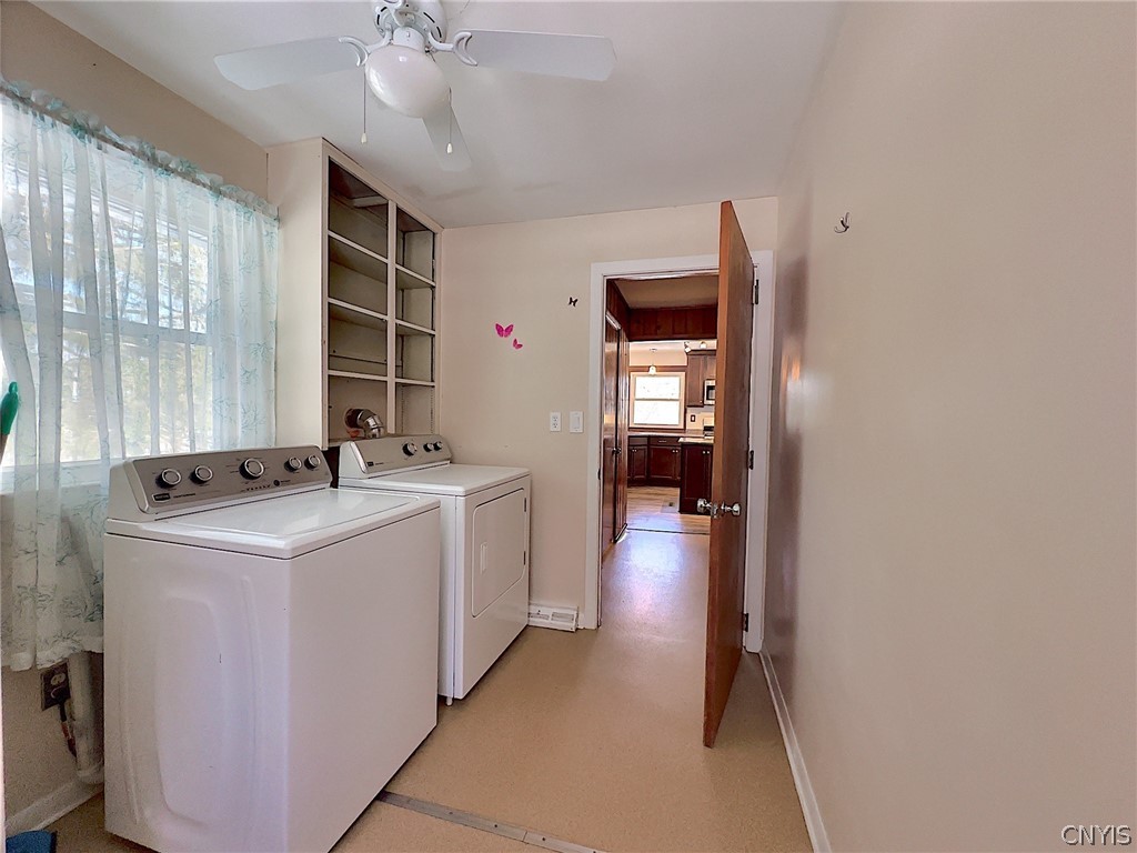 4055 Bristol Road Kirkland, NY 13323 - Photo 26 of 40 1st Floor Laundry