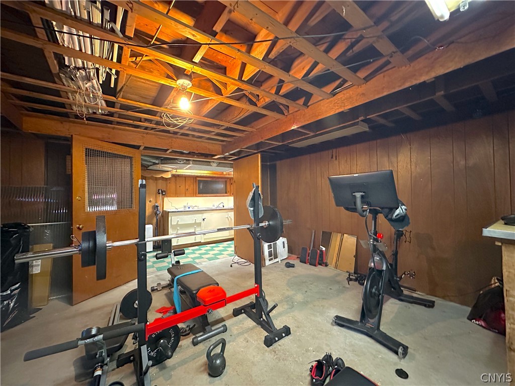 4055 Bristol Road Kirkland, NY 13323 - Photo 35 of 40 Basement