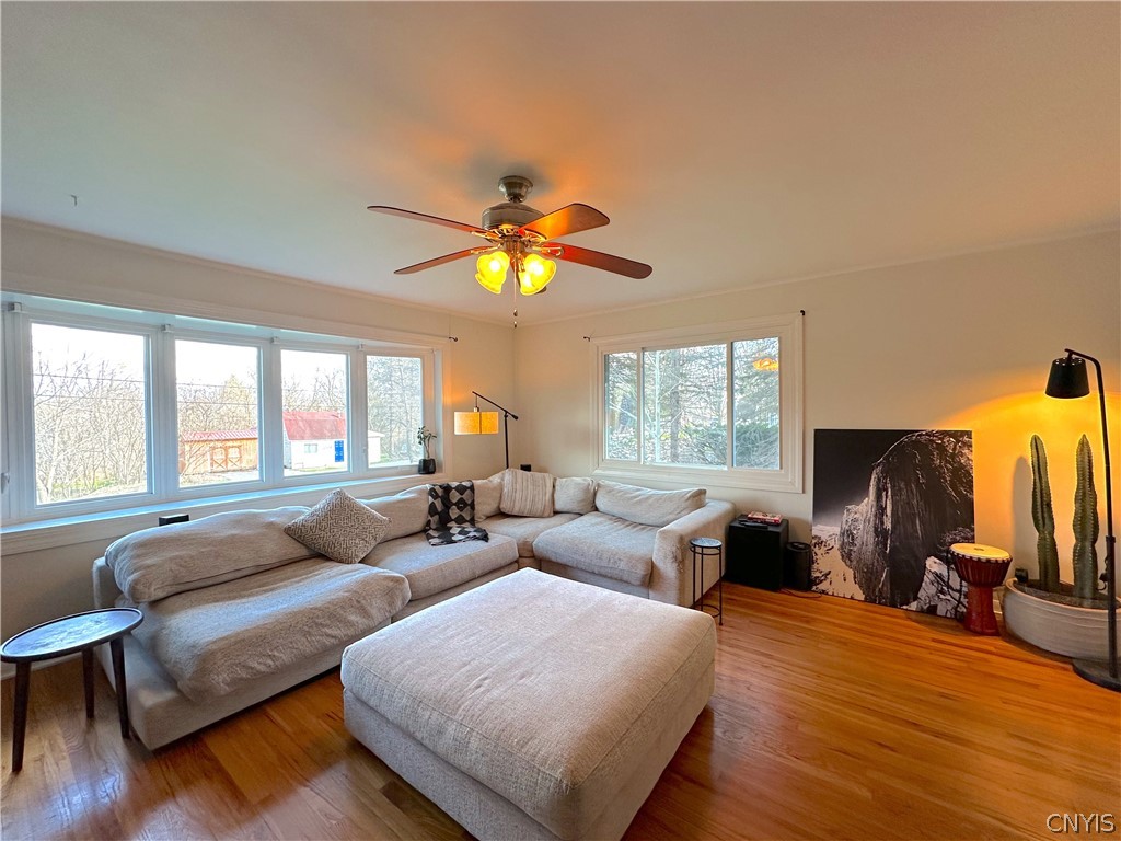 4055 Bristol Road Kirkland, NY 13323 - Photo 5 of 40 Living Room