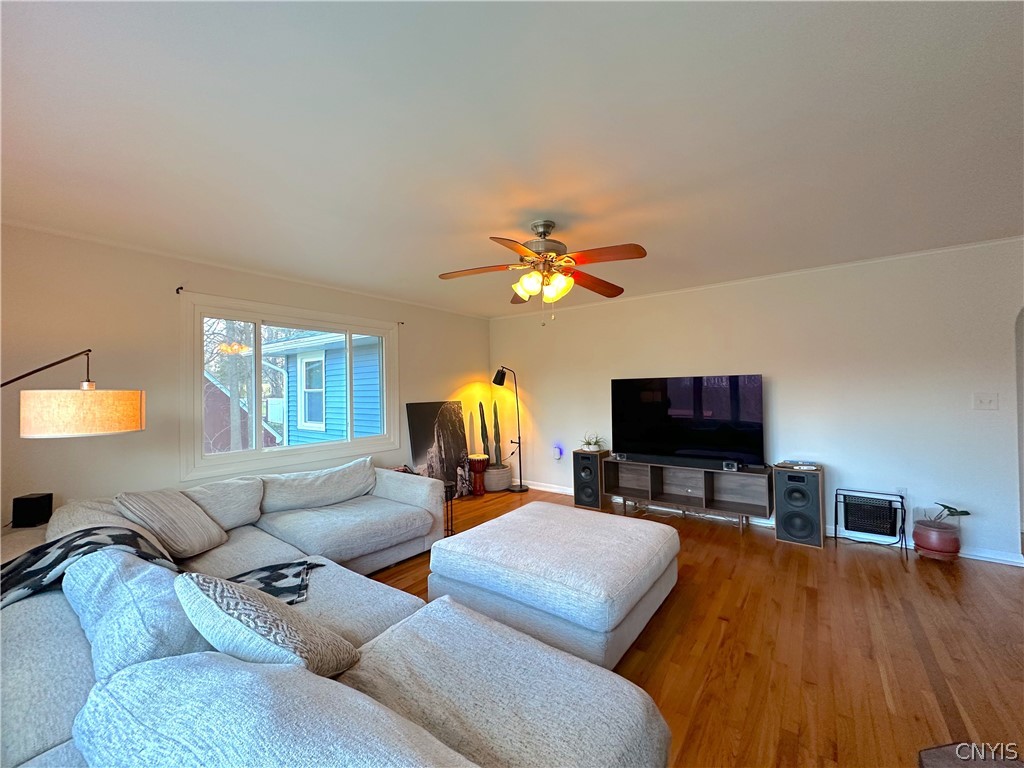 4055 Bristol Road Kirkland, NY 13323 - Photo 6 of 40 Living Room