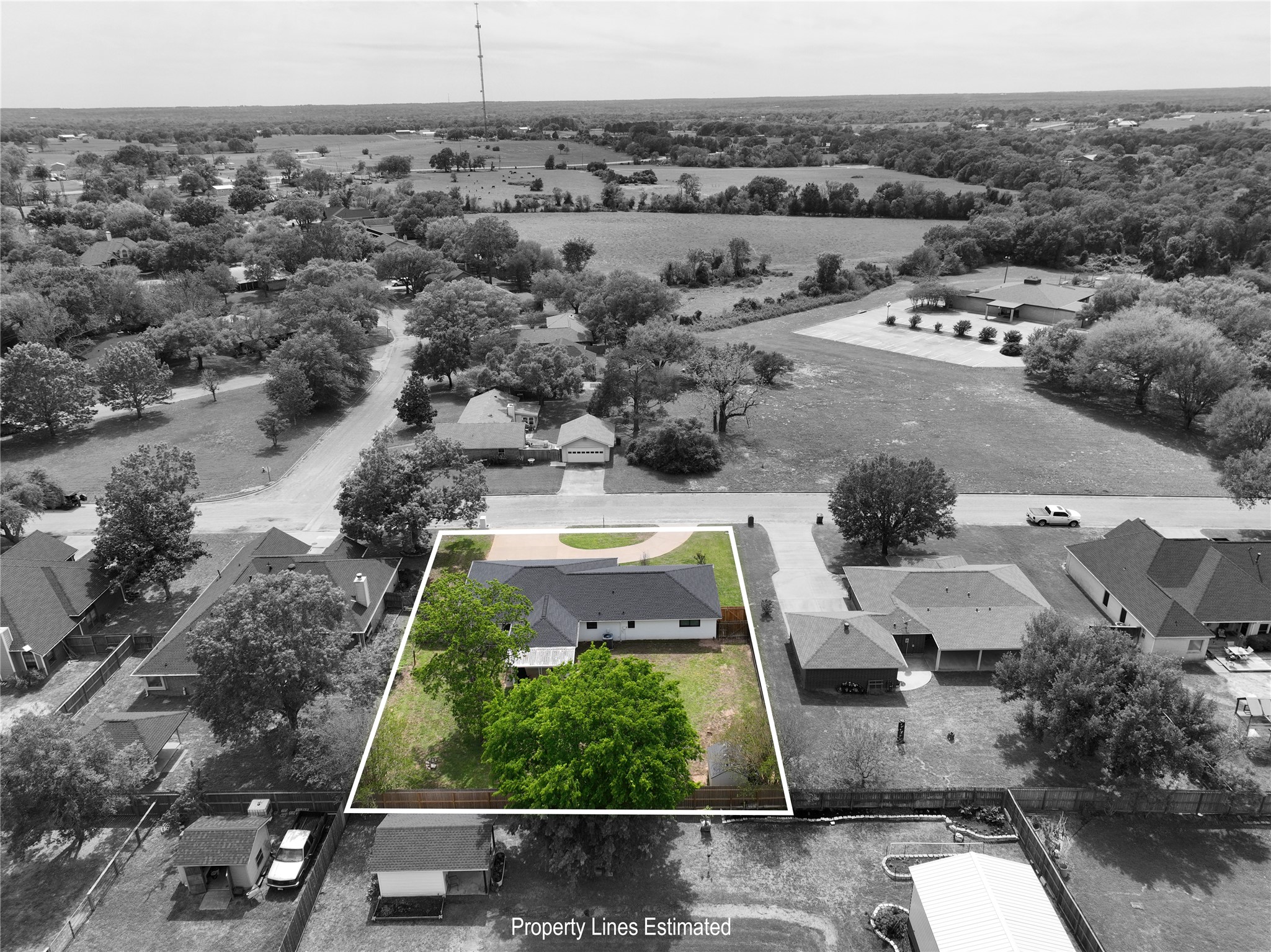 207 Briar Ridge Drive Bellville, TX 77418 - Photo 35 of 41