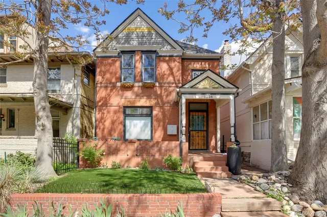 $2,100 | 1136 North Washington Street, Denver, CO 80203