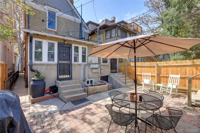 $2,100 | 1136 North Washington Street, Denver, CO 80203