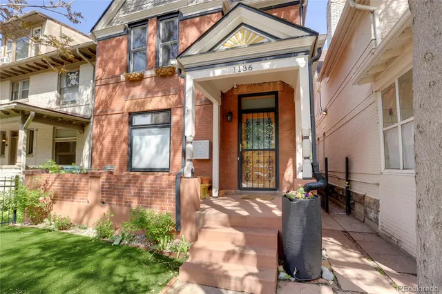 $2,100 | 1136 North Washington Street, Denver, CO 80203