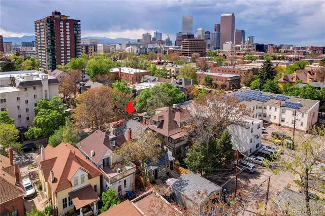 $2,100 | 1136 North Washington Street, Denver, CO 80203