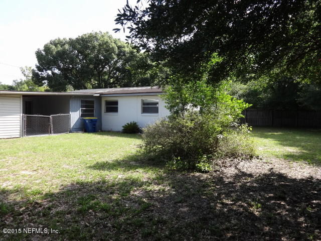 7462 Stonehurst Road South Jacksonville, FL 32277 - Photo 15 of 17 M - 92 - Backyard - Picture 1