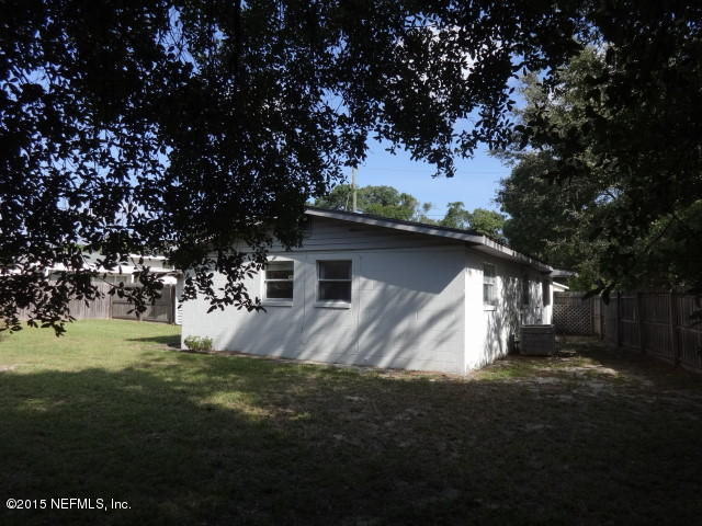 7462 Stonehurst Road South Jacksonville, FL 32277 - Photo 17 of 17 M - 96 - Backyard - Additional Picture