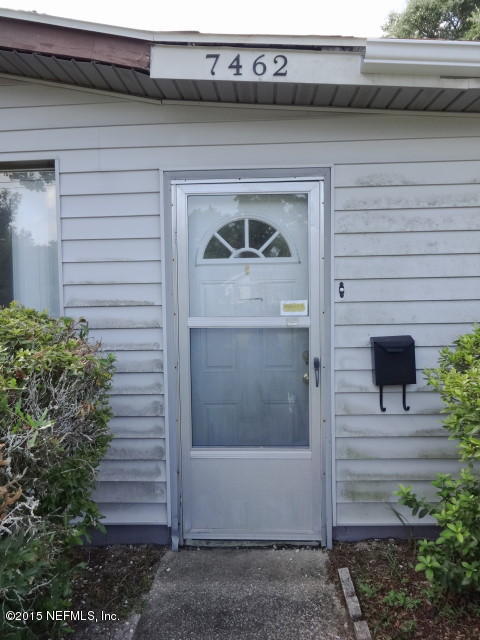 7462 Stonehurst Road South Jacksonville, FL 32277 - Photo 3 of 17 M - 40 - Front Entrance