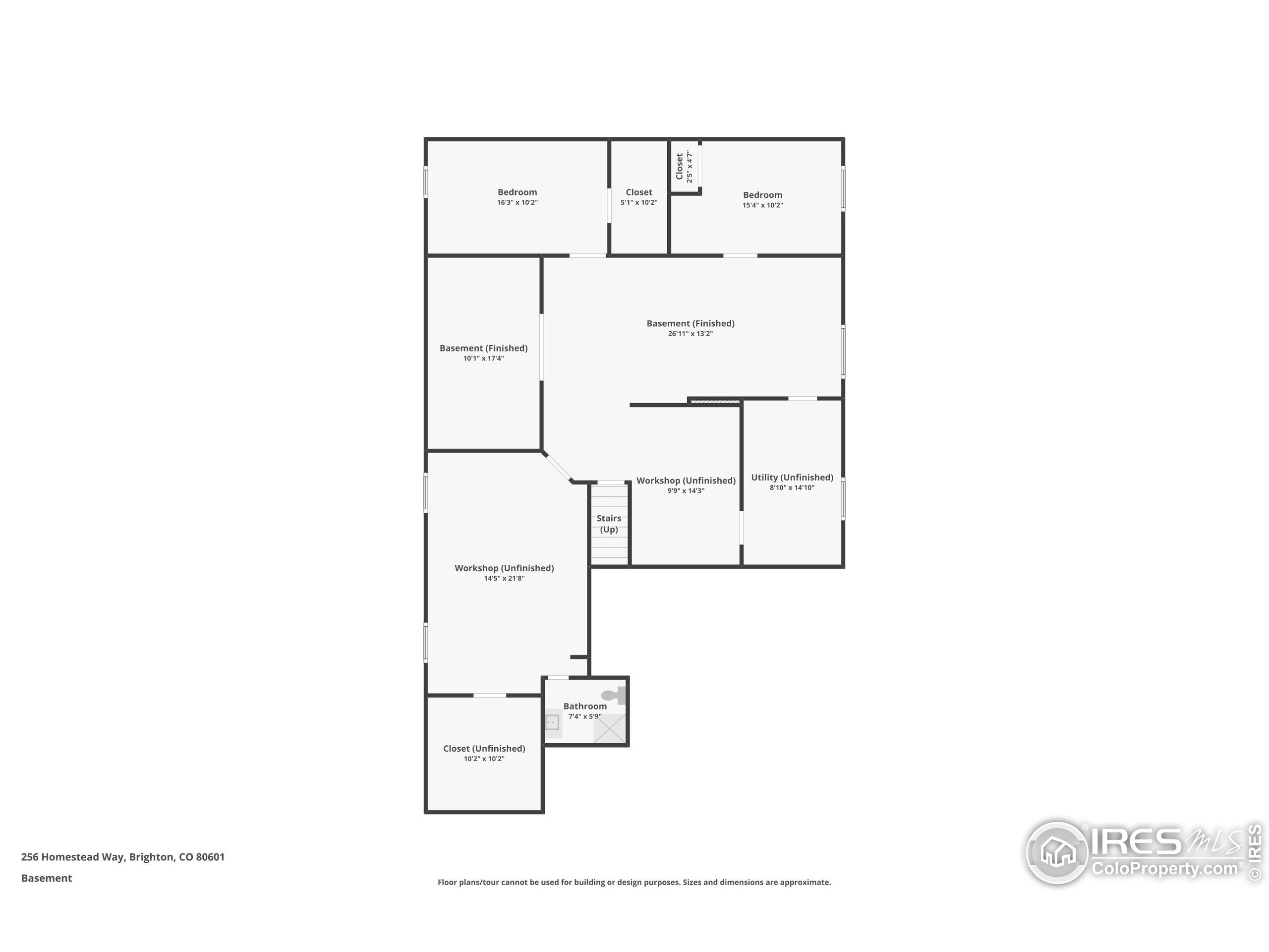 256 Homestead Way Brighton, CO 80601 - Photo 42 of 42