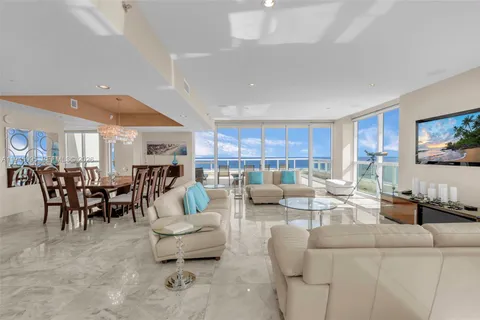 $4,750,000 | 101 South Fort Lauderdale Beach Boulevard, Unit 2601, Fort Lauderdale, FL 33316