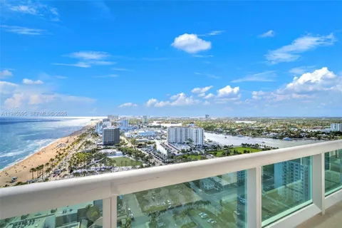 $4,750,000 | 101 South Fort Lauderdale Beach Boulevard, Unit 2601, Fort Lauderdale, FL 33316