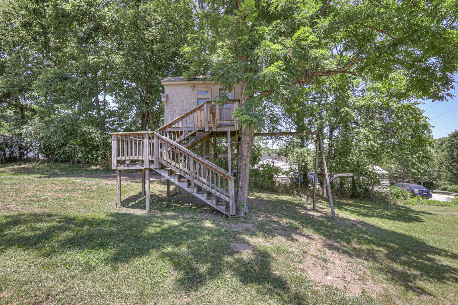 4002 Rippey Lake Road Mount Pleasant, TN 38474 - Photo 7 of 43 a view of a house with a yard