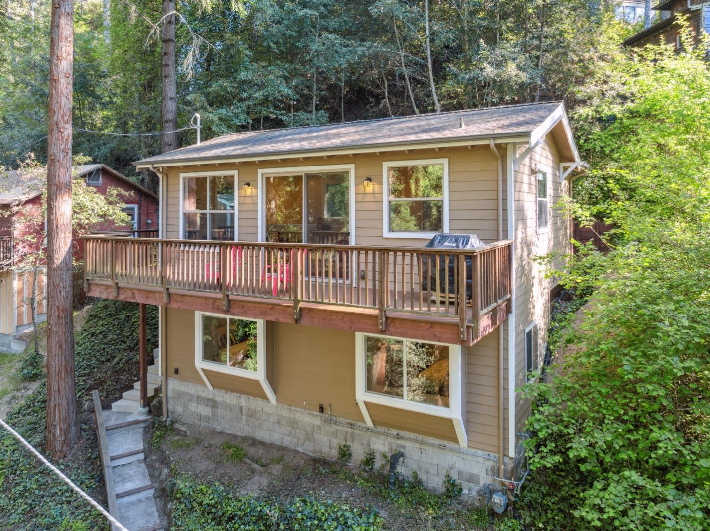 21 Forest Road Mount Hermon, CA 95041 - Photo 1 of 1 Gallery Image 1